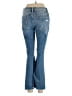 Vervet Hearts Blue Jeans Size 26 waist - photo 2