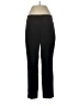 Vince. 100% Polyester Solid Black Dress Pants Size 12 - photo 1