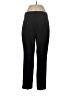 Vince. 100% Polyester Solid Black Dress Pants Size 12 - photo 2
