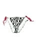 Roxy Print White Swimsuit Bottoms Size L - photo 1
