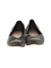 TOMS Chevron-herringbone Gray Green Flats Size 6 (wide) - photo 2