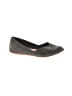 TOMS Chevron-herringbone Gray Green Flats Size 6 (wide) - photo 1