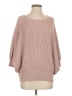 Workshop Republic Clothing Pink Pullover Sweater Size S - photo 1