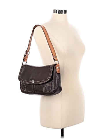 Coach Factory Leather Shoulder Bag (view 2)