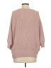 Workshop Republic Clothing Pink Pullover Sweater Size S - photo 2