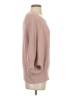 Workshop Republic Clothing Pink Pullover Sweater Size S - photo 4
