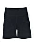 Marika Black Athletic Shorts Size S - photo 1