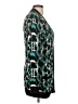 Rubbish Teal Kimono Size M - photo 4