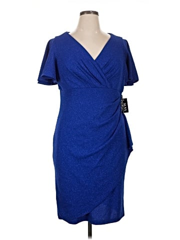 SLNY Cocktail Dress (view 1)