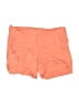 Theory Orange Shorts Size 2 - photo 1