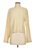 MNG Ivory Pullover Sweater Size S - photo 1