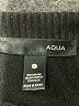 Aqua Black Pullover Sweater Size S - photo 7