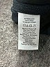 Everlane 100% Cotton Black Denim Jacket Size XS - photo 7