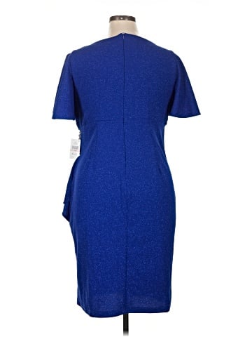SLNY Cocktail Dress (view 2)