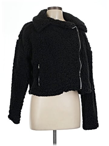 Almost Famous Faux Fur Jacket (view 1)