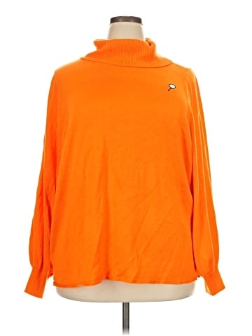 Torrid Turtleneck Sweater (view 1)