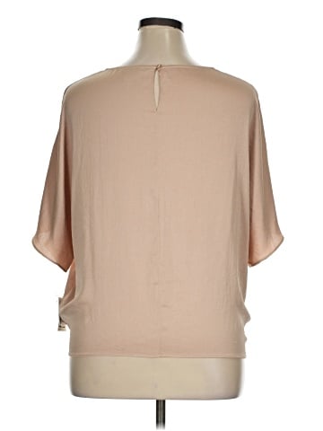 Bar III Short Sleeve T-Shirt (view 2)