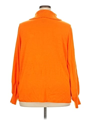 Torrid Turtleneck Sweater (view 2)