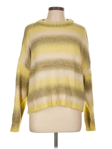 Something Navy Pullover Sweater (view 1)