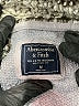 Abercrombie & Fitch 100% Polyester Gray Pullover Sweater Size M - photo 7