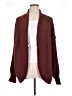 Joseph A. 100% Polyester Burgundy Jacket Size XL - photo 1