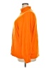 Torrid 100% Acrylic Orange Turtleneck Sweater Size 4X Plus (4) - photo 5