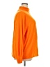 Torrid 100% Acrylic Orange Turtleneck Sweater Size 4X Plus (4) - photo 4