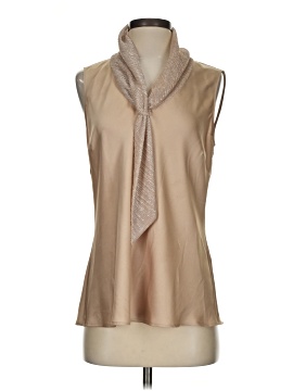 Tahari By Asl Sleeveless Blouse