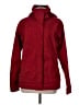 Columbia 100% Nylon Solid Red Jacket Size M - photo 1