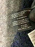 Cole Haan Tweed Blue Black Wool Coat Size 12 - photo 7