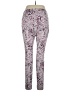 JoyLab Print Purple Active Pants Size XL - photo 2
