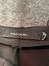Tahari Solid Black Active Pants Size 12 - photo 7