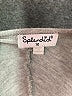 Splendid 100% Rayon Gray Sleeveless T-Shirt Size 10 - photo 7