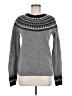Kenar Gray Wool Pullover Sweater Size M - photo 1