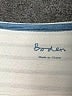 Boden Ivory Long Sleeve T-Shirt Size L (estimated) - photo 7