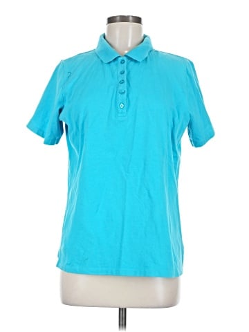 Sport Savvy Short Sleeve Polo (view 1)