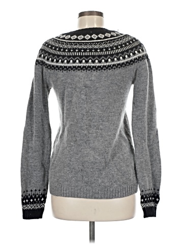 Kenar Wool Pullover Sweater (view 2)