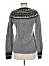 Kenar Gray Wool Pullover Sweater Size M - photo 2