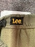 Lee Solid Green Casual Pants Size 7 - photo 3