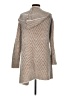 21 Main Tan Cardigan Size M - photo 2