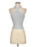 Babaton Blue Gray Sleeveless Top Size XS - photo 1