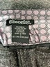Stoosh Chevron-herringbone Gray Dress Pants Size 11 - photo 7