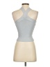 Babaton Blue Gray Sleeveless Top Size XS - photo 2
