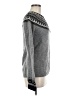 Kenar Gray Wool Pullover Sweater Size M - photo 4