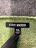 Steve Madden Tweed Green Pullover Sweater Size XS - photo 7