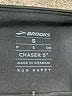 Brooks Print Black Shorts Size S - photo 3
