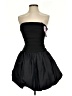 Xscape Black Cocktail Dress Size 4 - photo 1