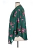 Torrid 100% Polyester Green Kimono Size 1X - 2X Plus (1) - photo 5