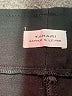 Tahari by ASL Solid Black Active Pants Size 10 - photo 7