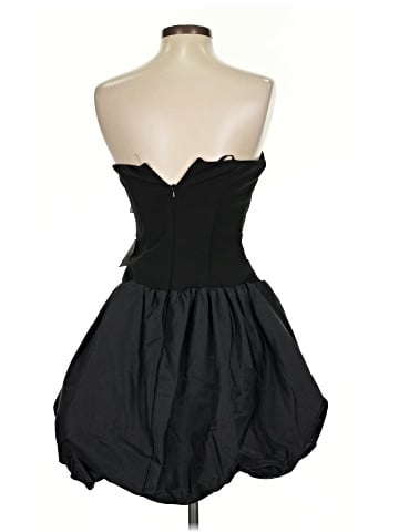 Xscape Cocktail Dress (view 2)